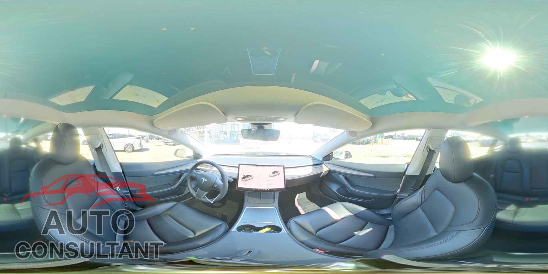 TESLA MODEL 3 2023 - 5YJ3E1EA9PF383504