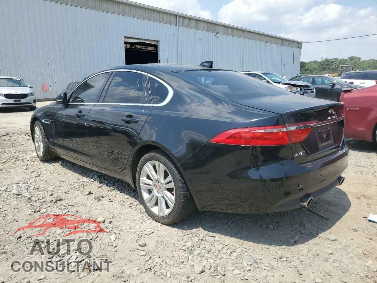JAGUAR XF 2016 - SAJBD4BV1GCY13418