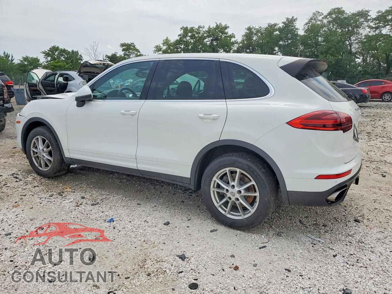 PORSCHE CAYENNE 2016 - WP1AA2A27GLA05264