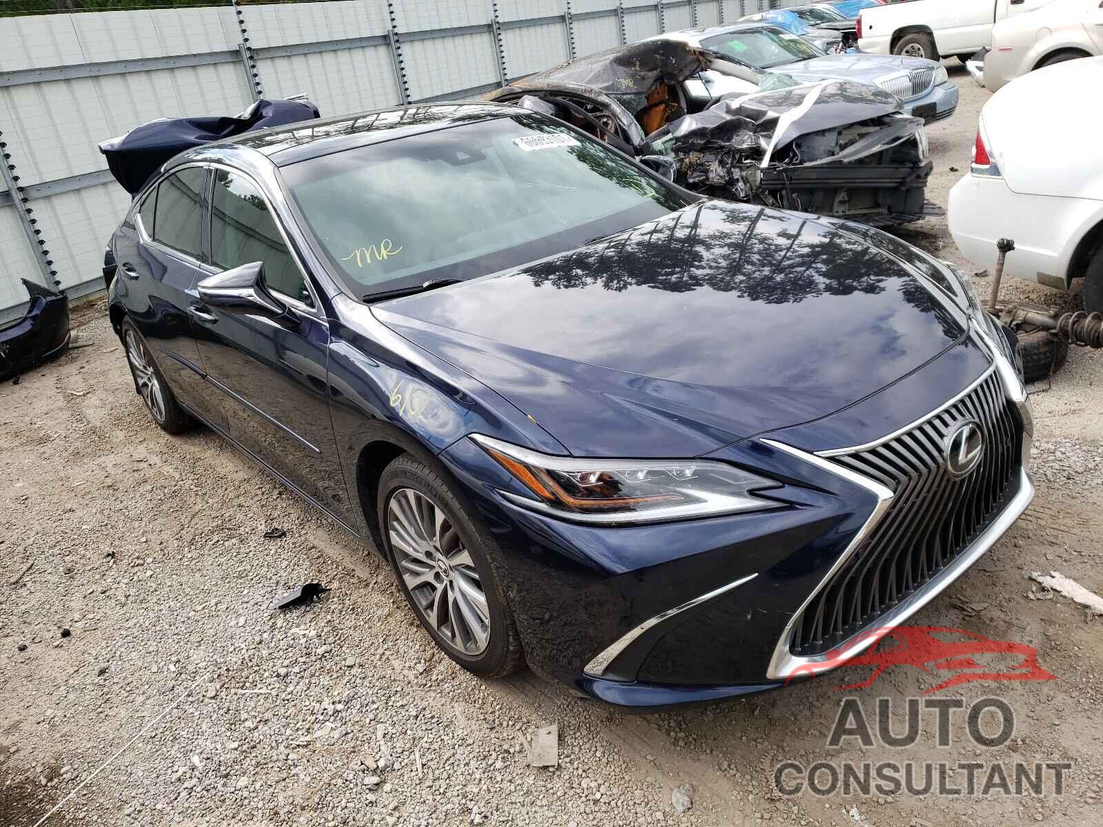 LEXUS ES350 2019 - 58ABZ1B13KU010919