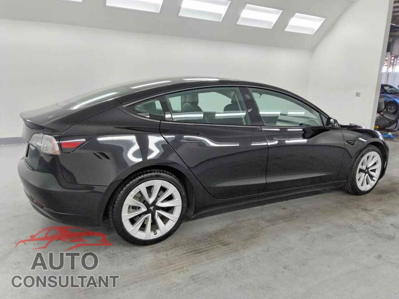 TESLA MODEL 3 2022 - 5YJ3E1EA5NF371203