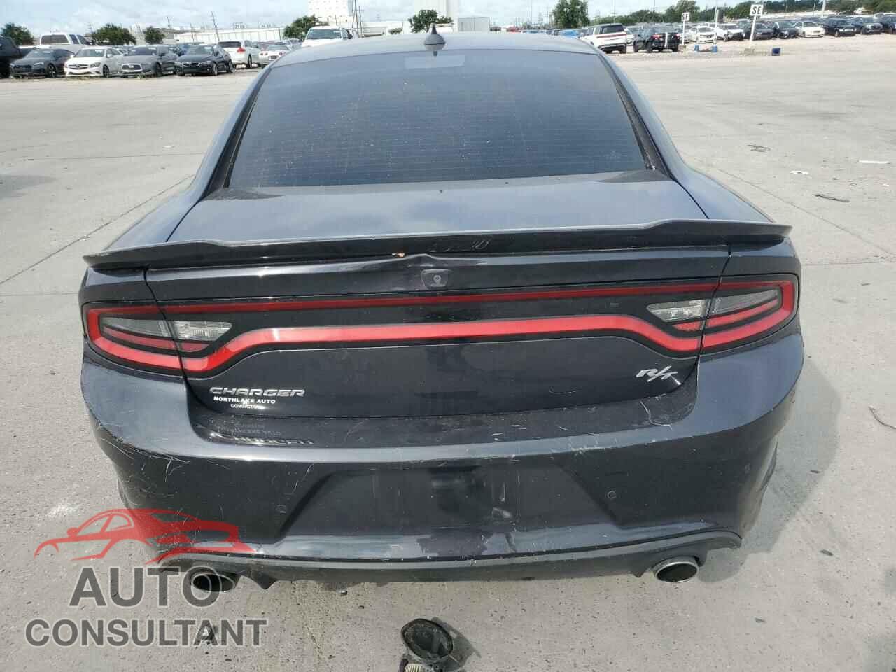 DODGE CHARGER 2019 - 2C3CDXCT4KH552765
