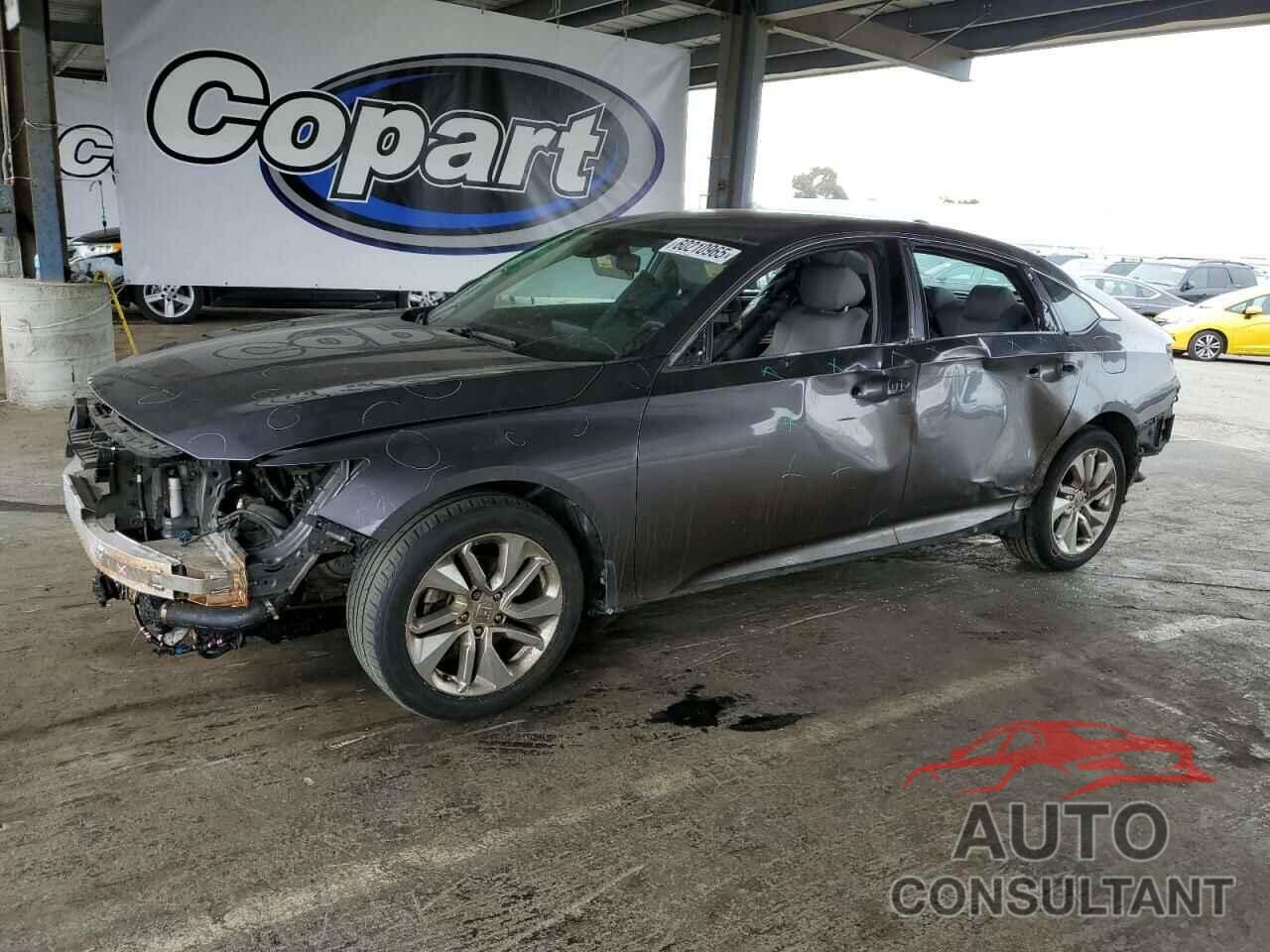 HONDA ACCORD 2020 - 1HGCV1F10LA126590