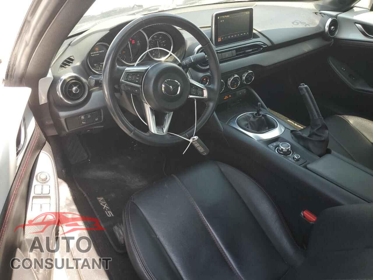 MAZDA MX5 2017 - JM1NDAM73H0103268