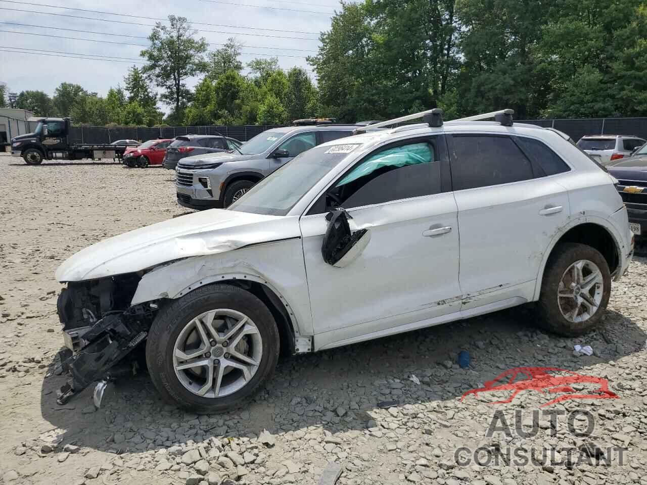 AUDI Q5 2019 - WA1ANAFY0K2127129