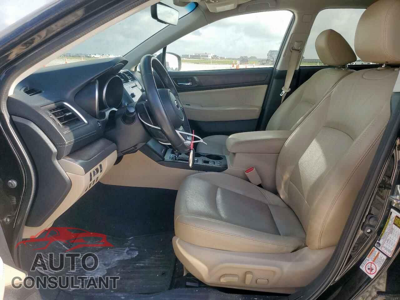 SUBARU OUTBACK 2019 - 4S4BSANC4K3340048