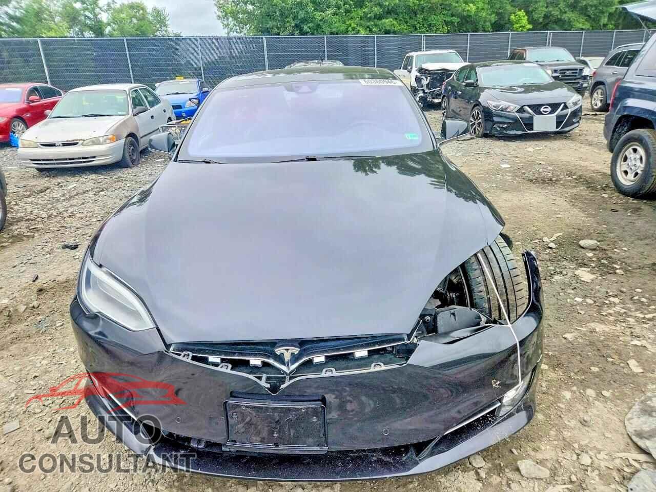 TESLA MODEL S 2016 - 5YJSA1E26GF146839