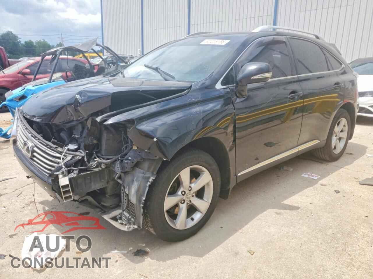 LEXUS RX350 2015 - 2T2BK1BA3FC283616