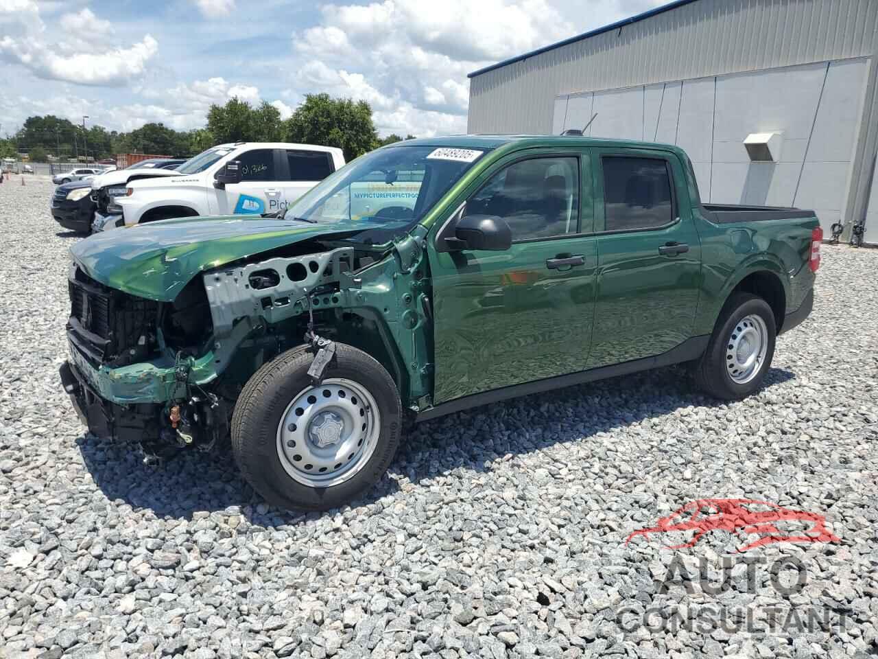 FORD MAVERICK 2025 - 3FTTW8A30SRA41587