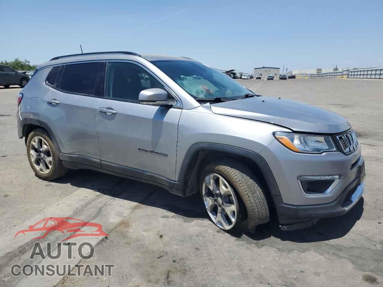 JEEP COMPASS 2020 - 3C4NJCCB9LT128732