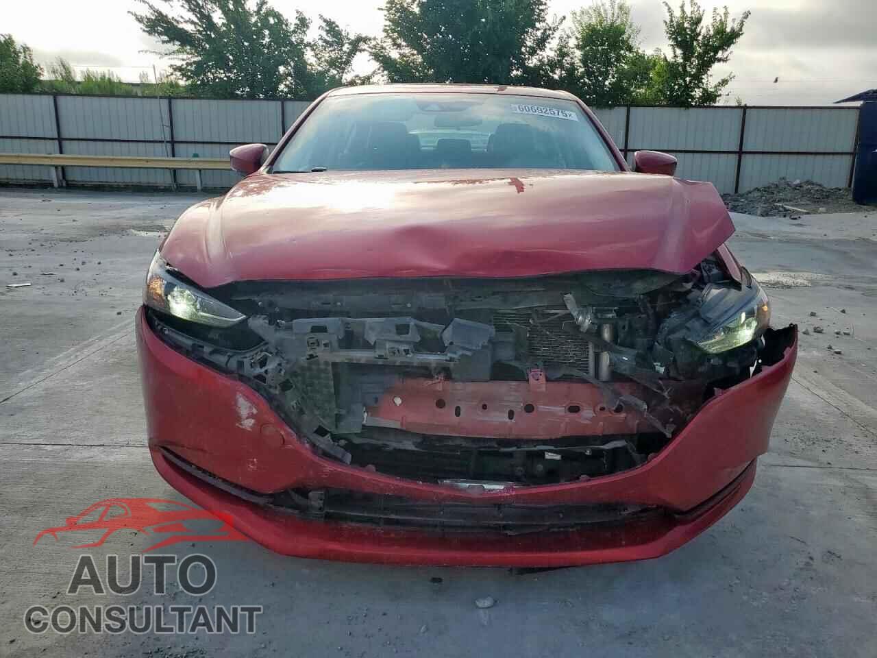 MAZDA 6 2021 - JM1GL1VM2M1601773