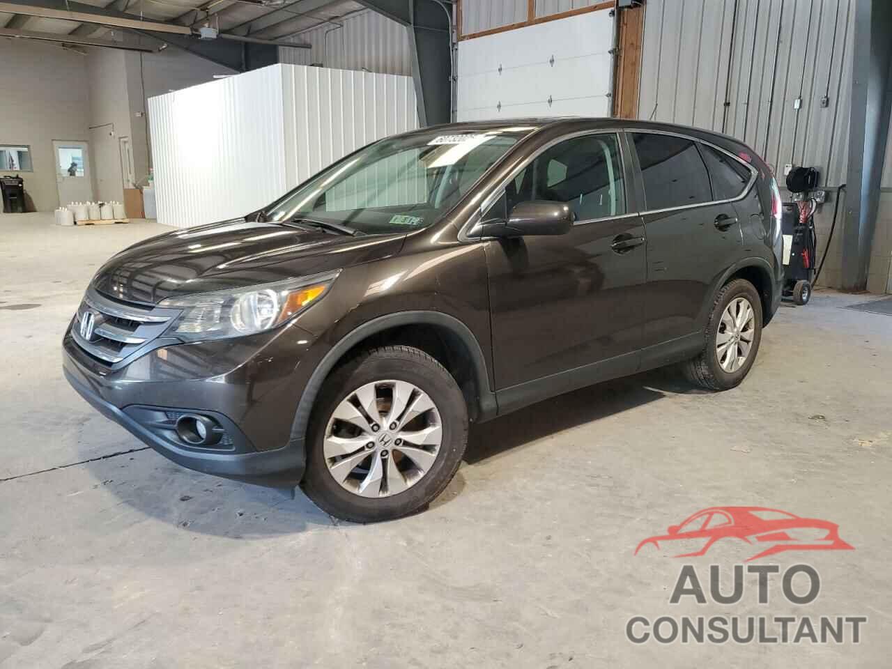 HONDA CRV 2013 - 5J6RM4H5XDL027045