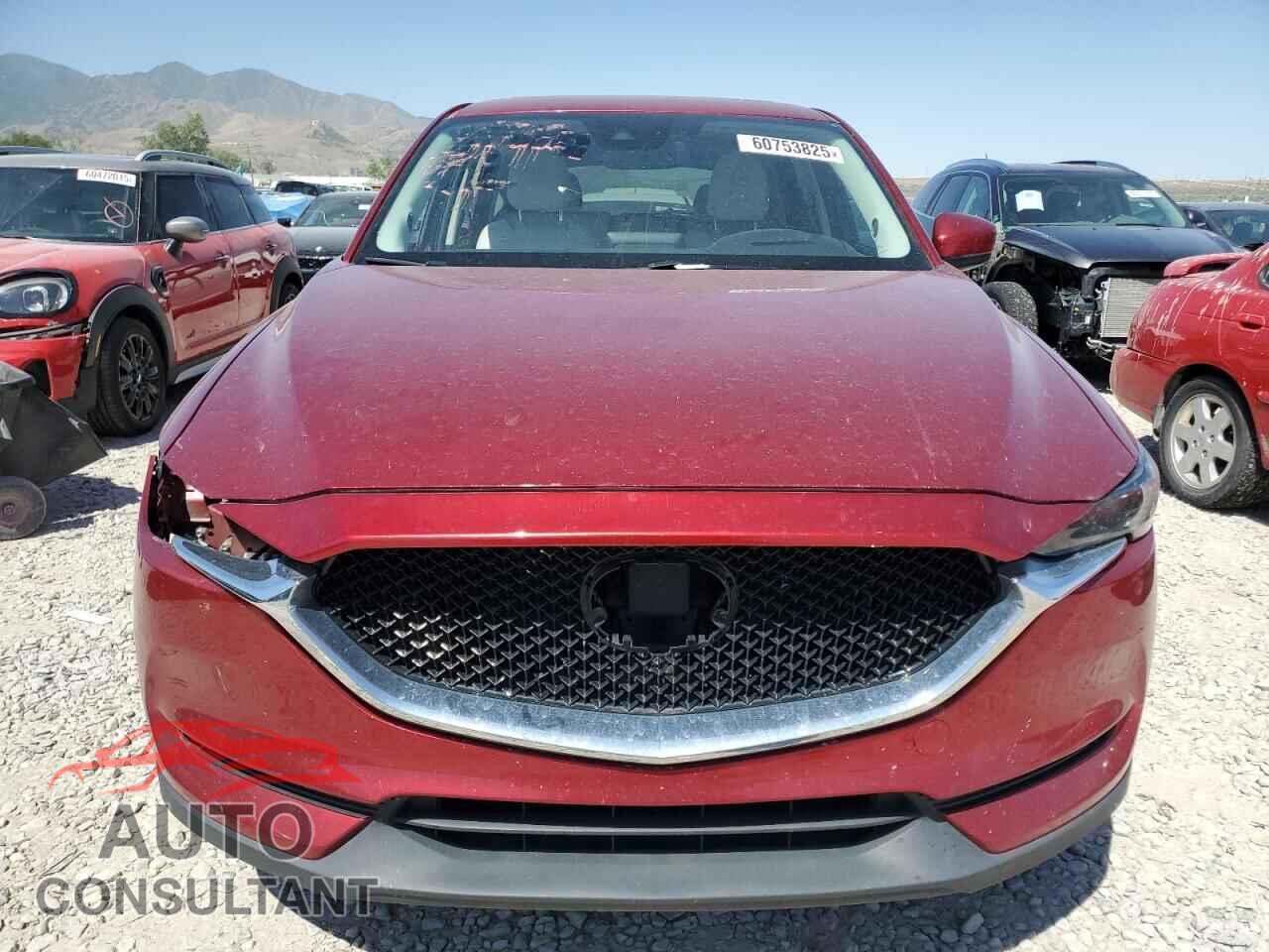 MAZDA CX-5 2017 - JM3KFBDL2H0164800