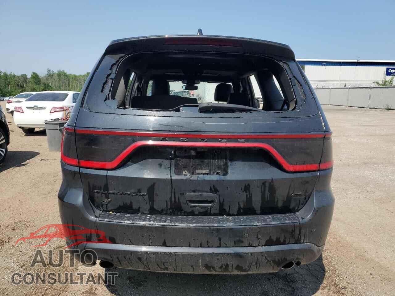 DODGE DURANGO 2022 - 1C4RDJDG6NC104586
