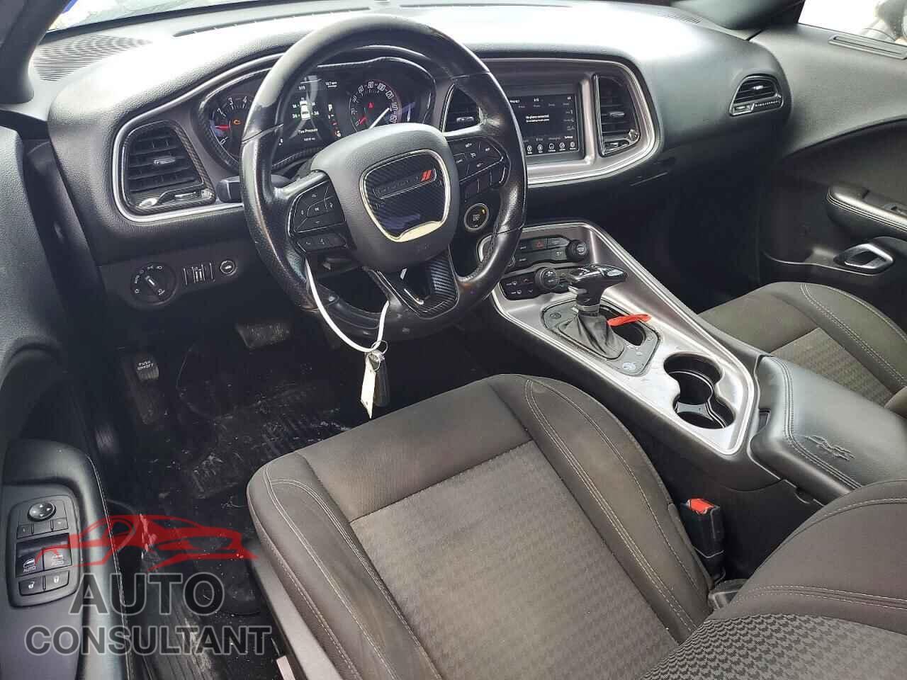 DODGE CHALLENGER 2019 - 2C3CDZAG6KH670091
