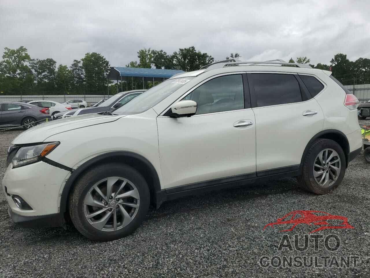 NISSAN ROGUE 2015 - 5N1AT2MV9FC855540