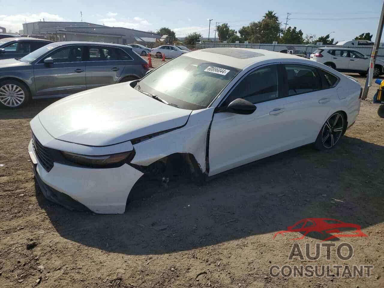 HONDA ACCORD 2023 - 1HGCY2F59PA011234