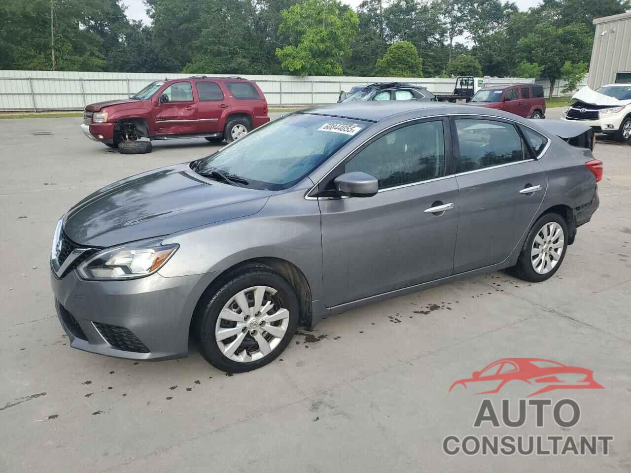 NISSAN SENTRA 2017 - 3N1AB7AP7HY286095
