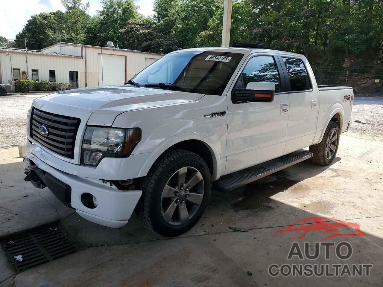 FORD F-150 2012 - 1FTFW1CFXCFC69820