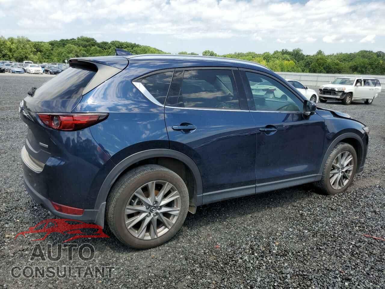 MAZDA CX-5 2021 - JM3KFBDM6M0467839