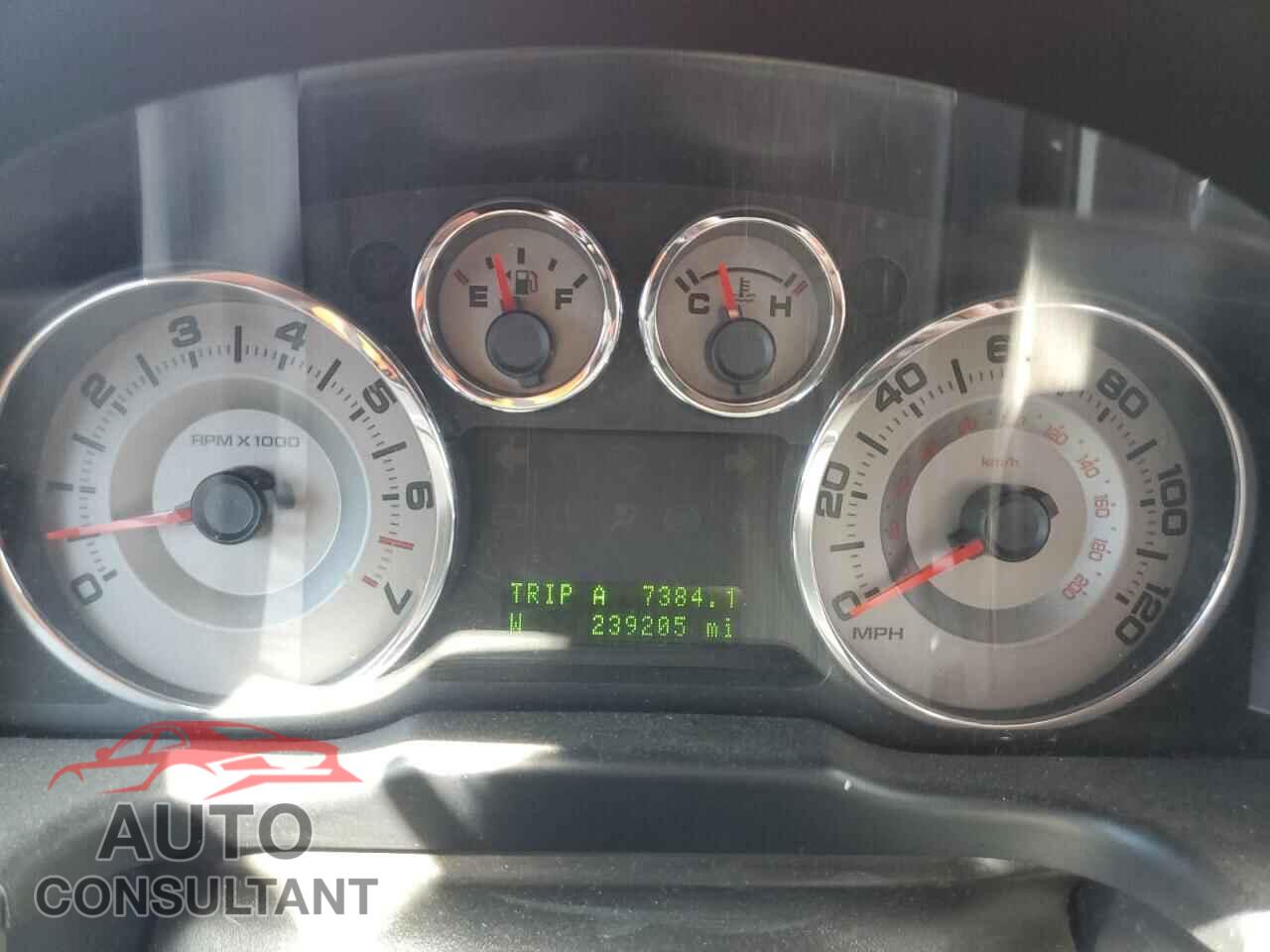FORD EDGE 2010 - 2FMDK4KC7ABB52590