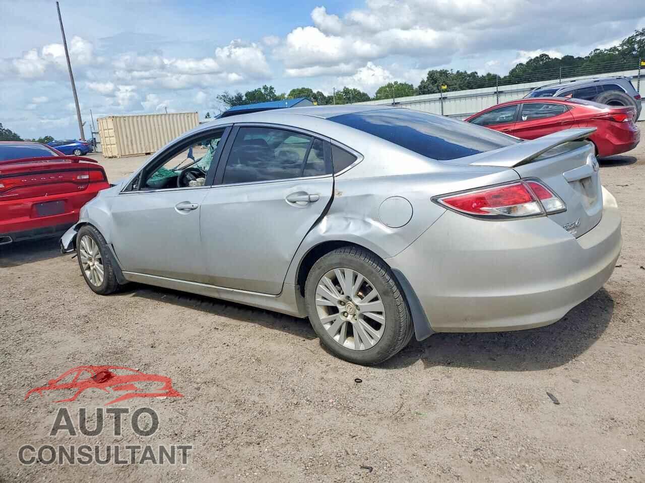 MAZDA 6 2010 - 1YVHZ8CH2A5M28384