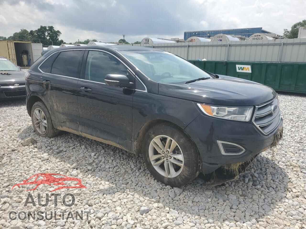 FORD EDGE 2017 - 2FMPK4J97HBC48121
