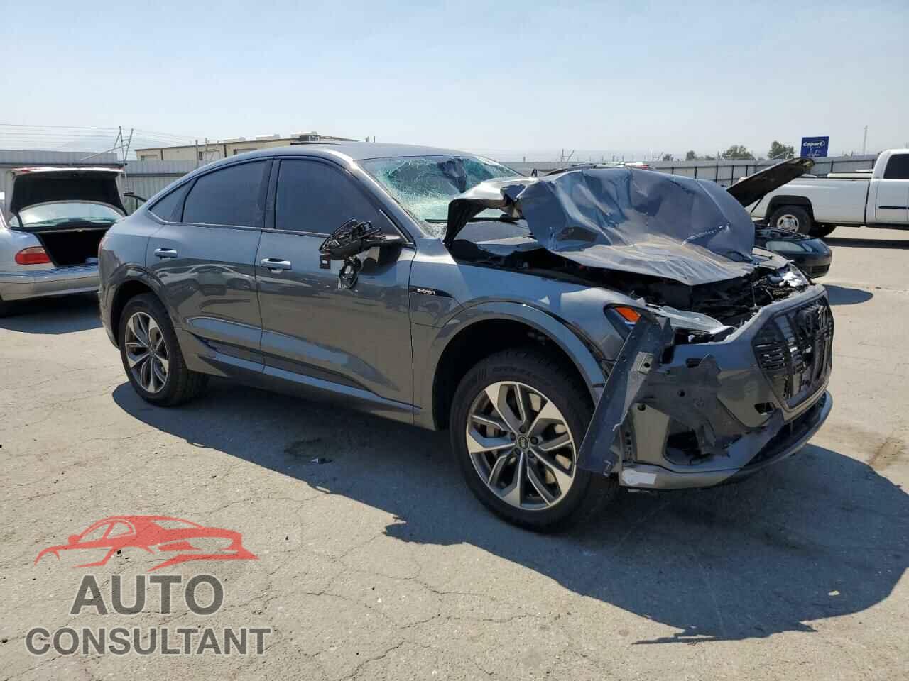 AUDI E-TRON 2021 - WA12AAGE7MB005472