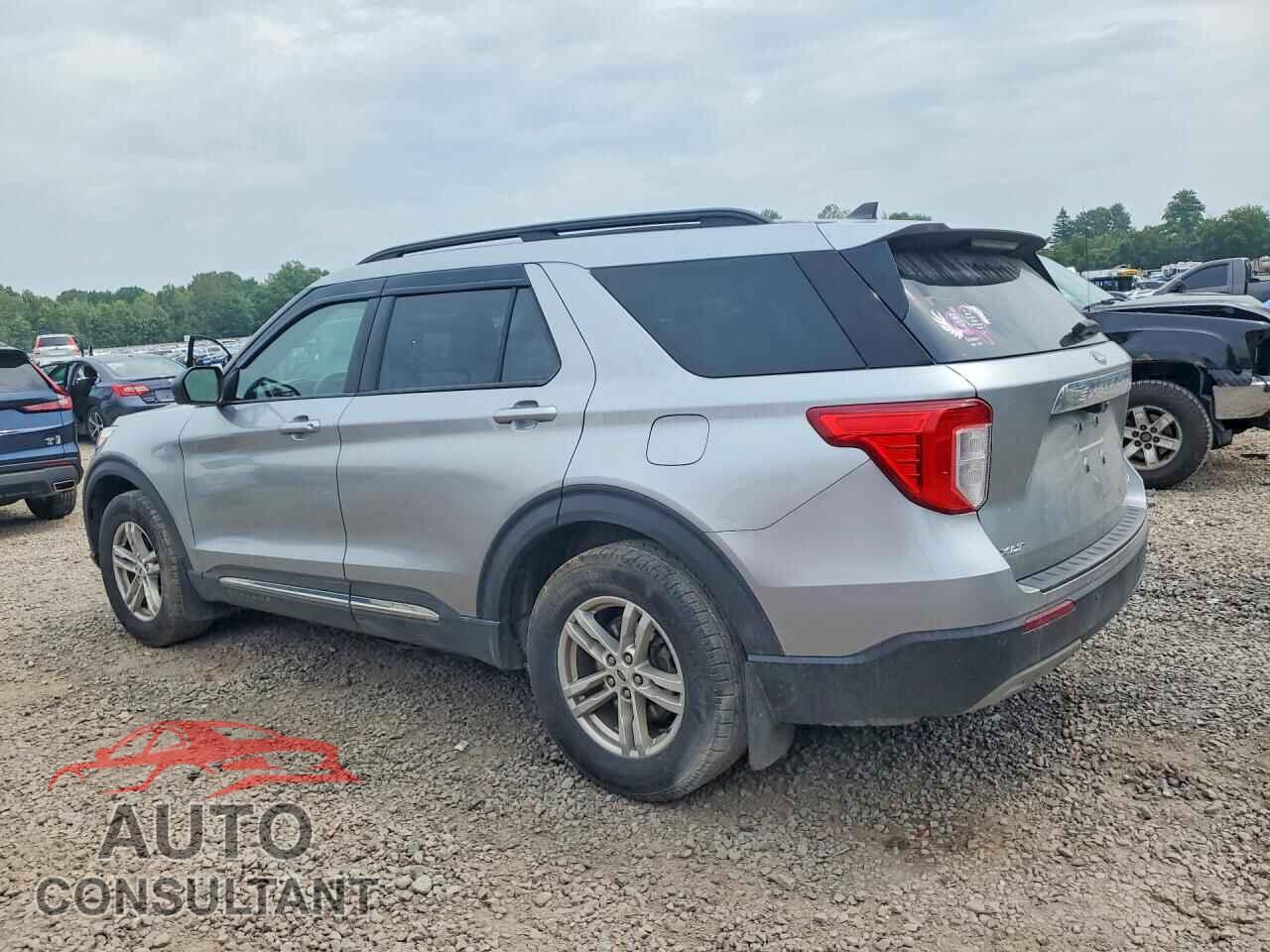 FORD EXPLORER 2022 - 1FMSK8DH9NGC10155