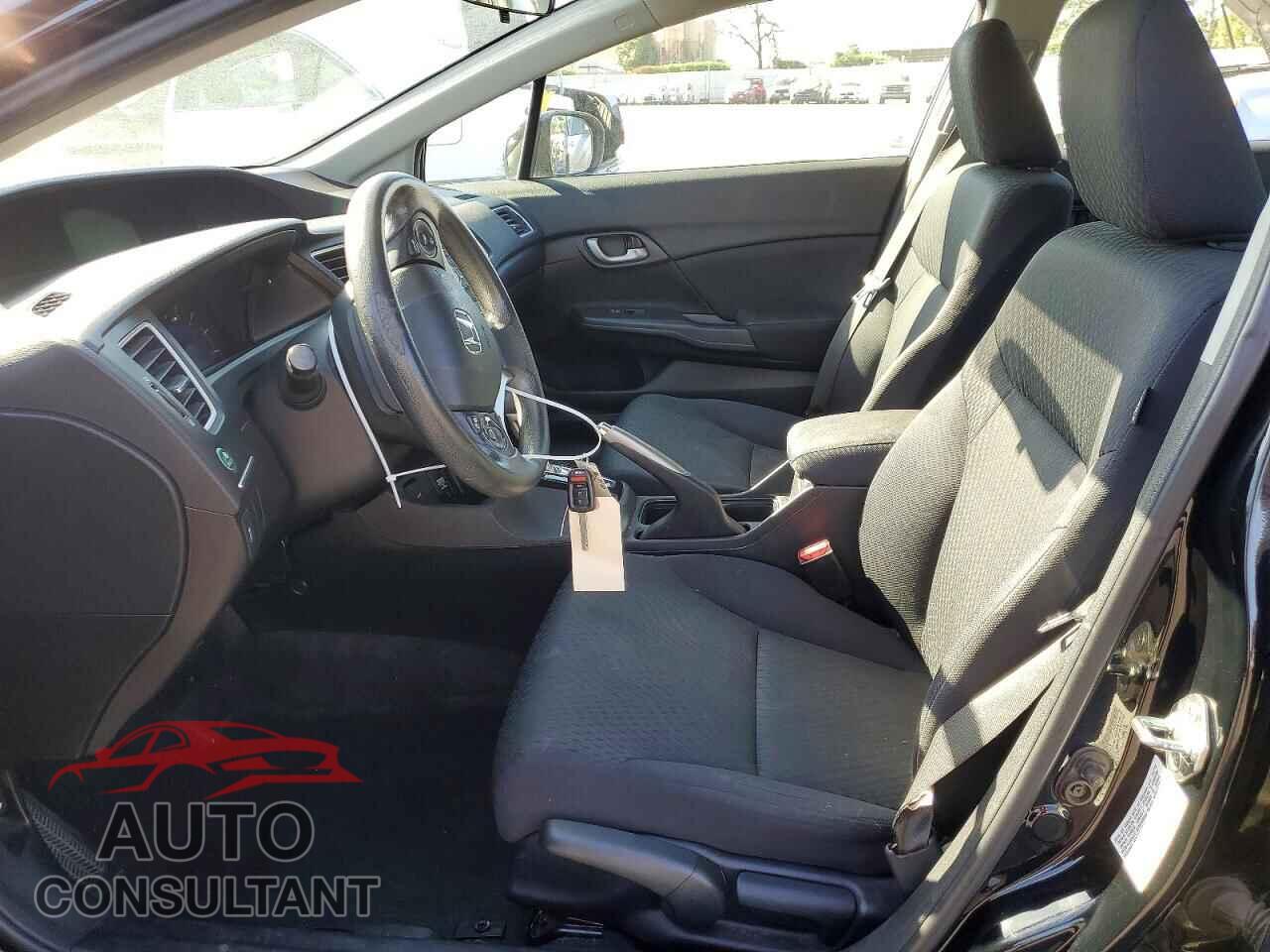HONDA CIVIC 2014 - 19XFB2F52EE214540