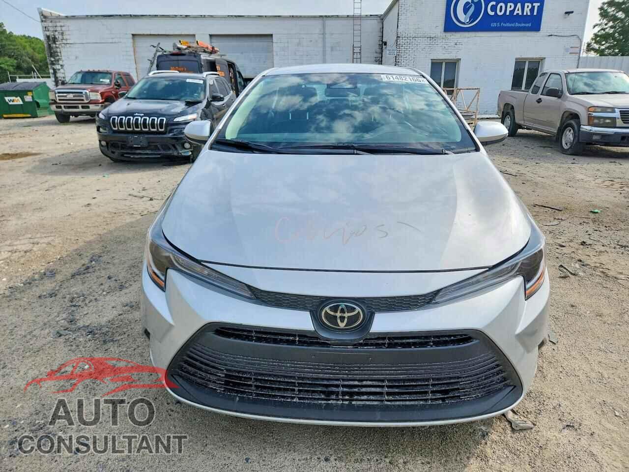 TOYOTA COROLLA 2025 - 5YFB4MDEXSP322843