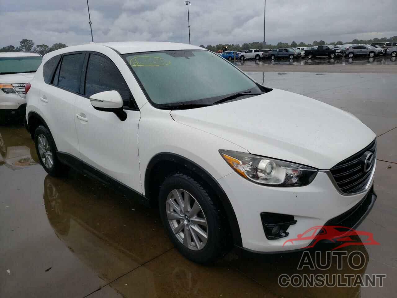 MAZDA CX-5 2016 - JM3KE2CY2G0643331