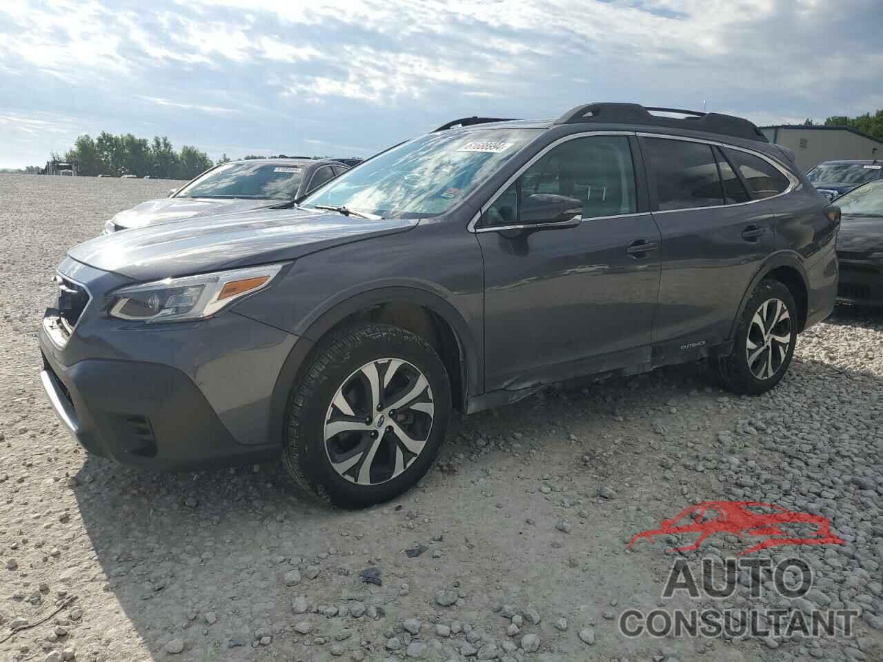 SUBARU OUTBACK 2022 - 4S4BTANC5N3135517