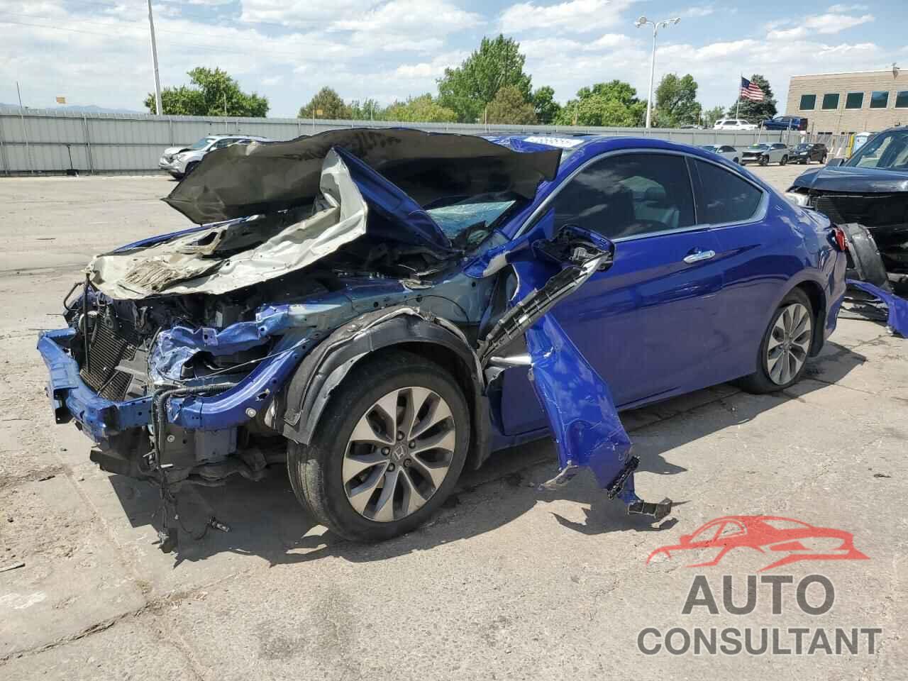 HONDA ACCORD 2014 - 1HGCT1B83EA008352