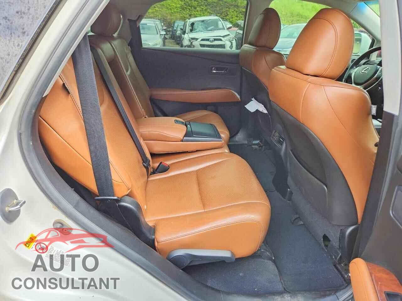 LEXUS RX450 2015 - 2T2ZB1BA5FC005105