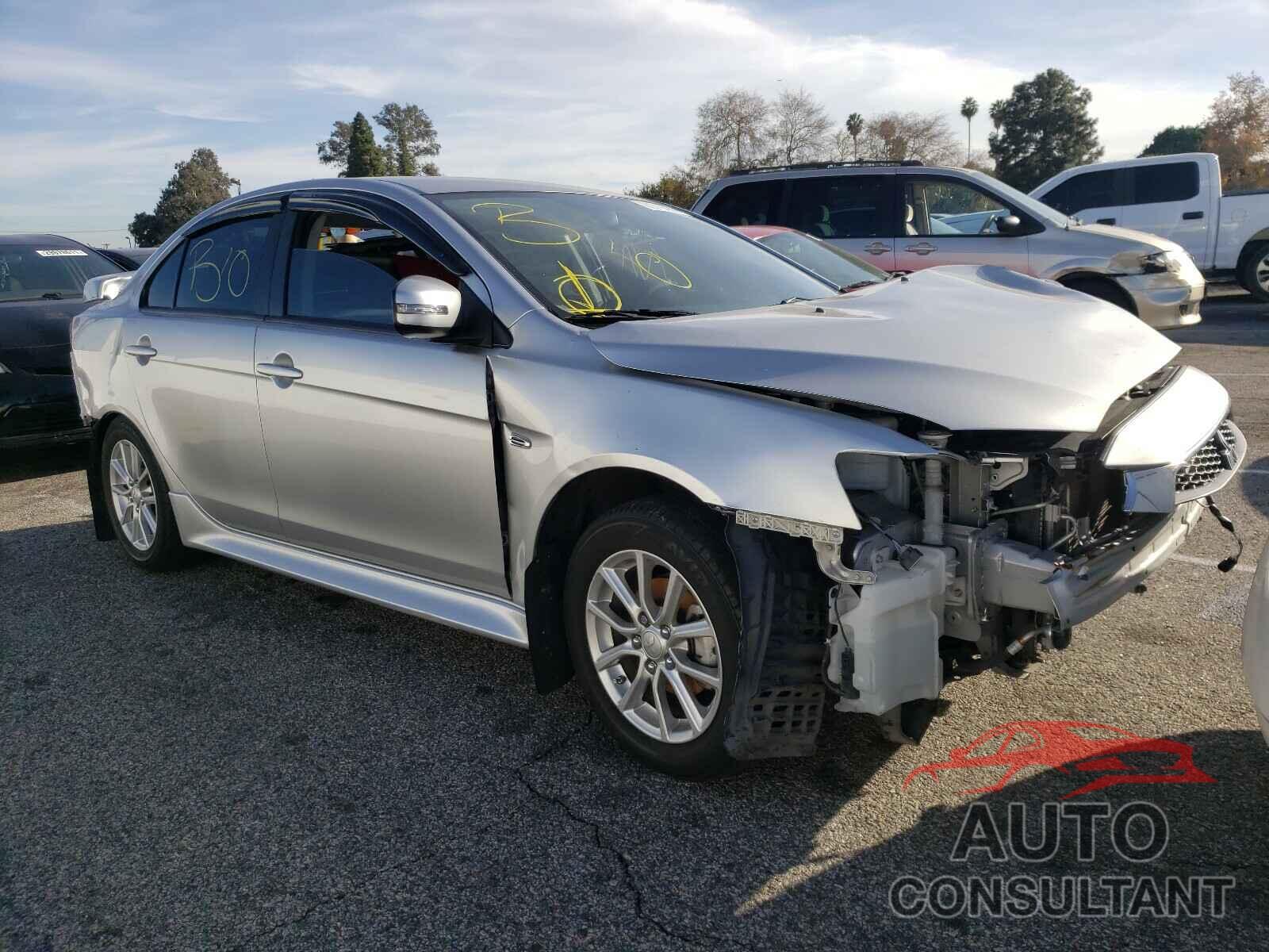 MITSUBISHI LANCER 2016 - JA32U2FU0GU010919