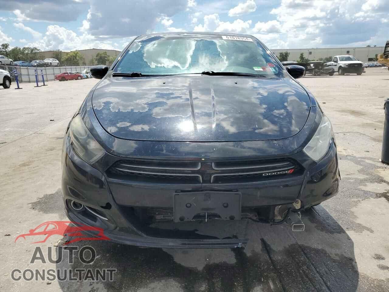 DODGE DART 2016 - 1C3CDFEBXGD538890