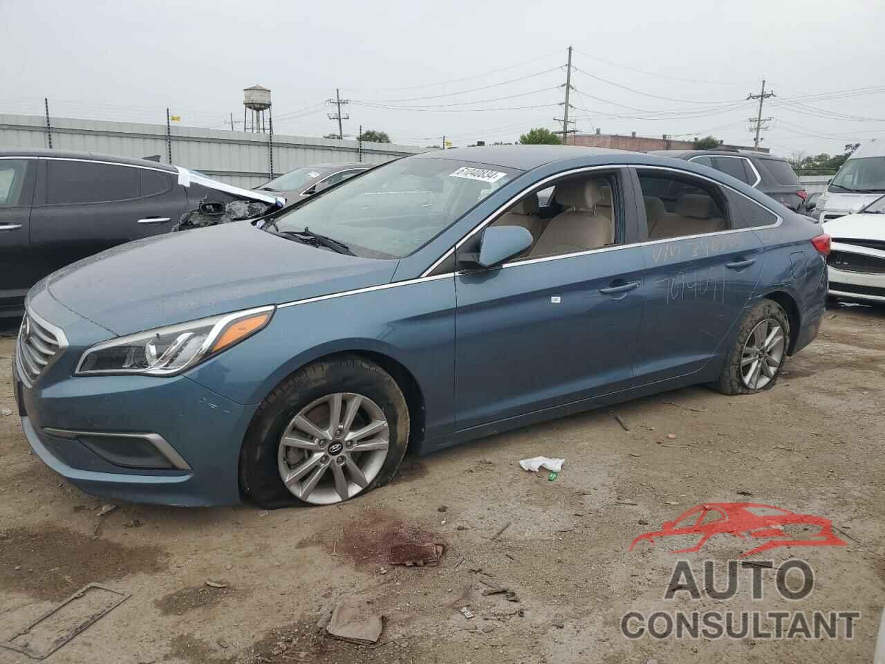 HYUNDAI SONATA 2016 - 5NPE24AF0GH396325