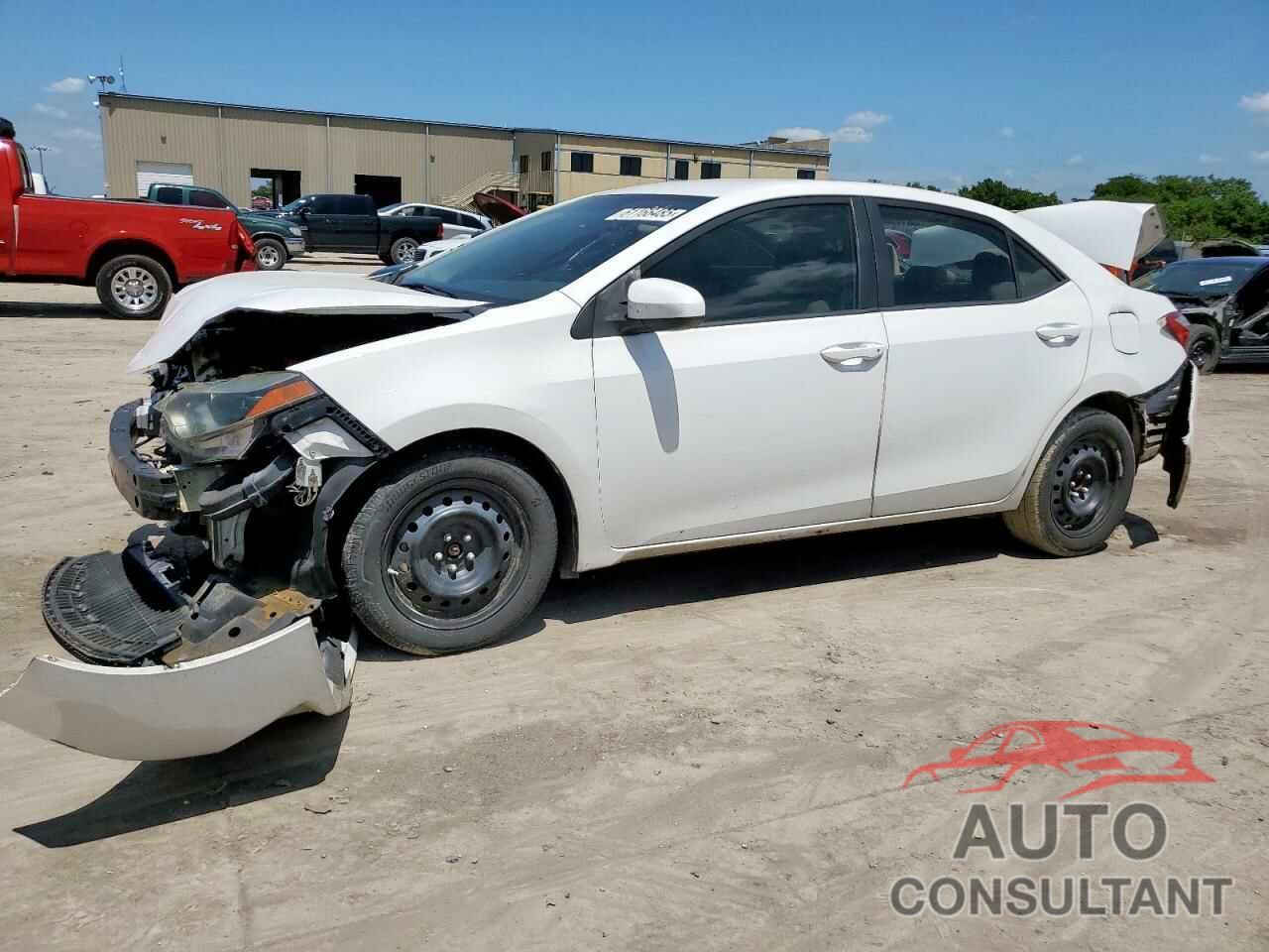 TOYOTA COROLLA 2014 - 5YFBURHE9EP036316