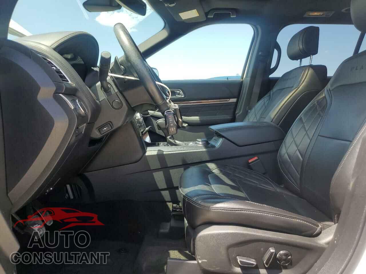 FORD EXPLORER 2017 - 1FM5K8HT1HGD23789