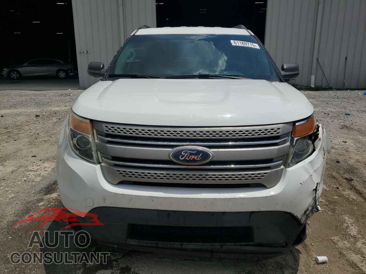 FORD EXPLORER 2015 - 1FM5K7B87FGC49161