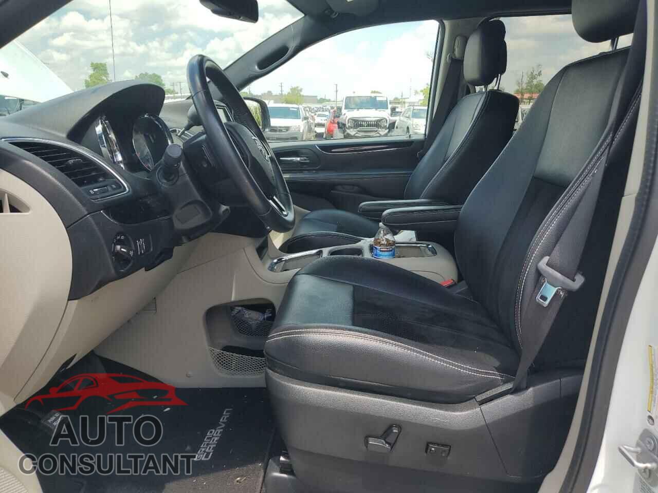 DODGE CARAVAN 2017 - 2C4RDGCG4HR605525