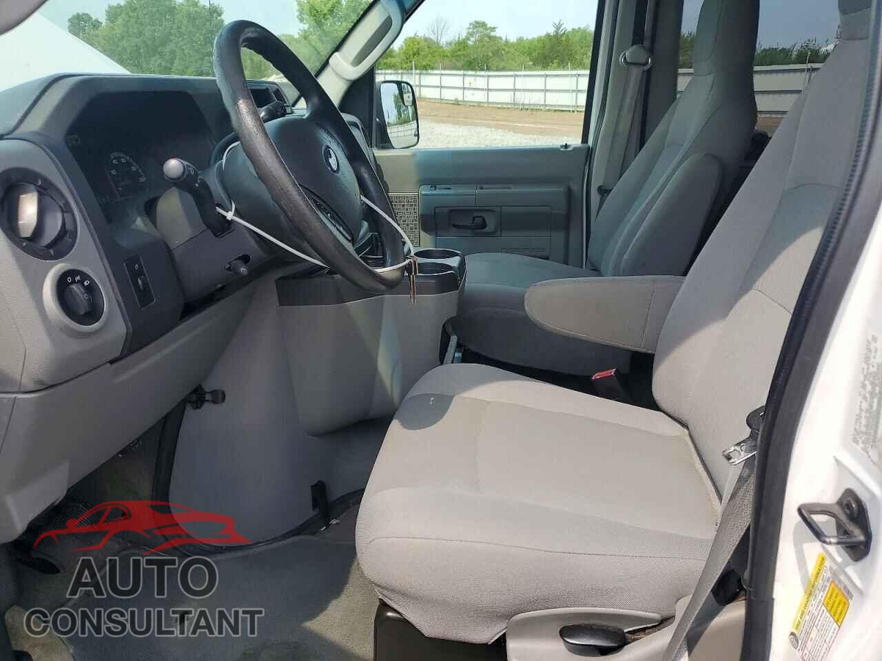 FORD ECONOLINE 2013 - 1FBSS3BLXDDA43002