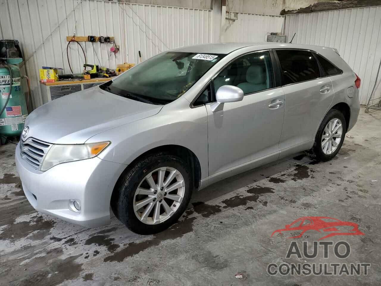 TOYOTA VENZA 2012 - 4T3ZA3BB8CU060063