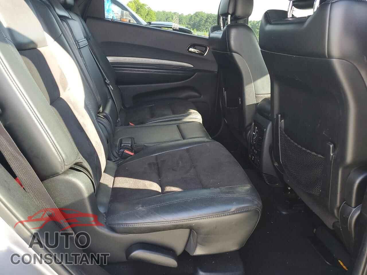 DODGE DURANGO 2020 - 1C4RDJDG2LC261156