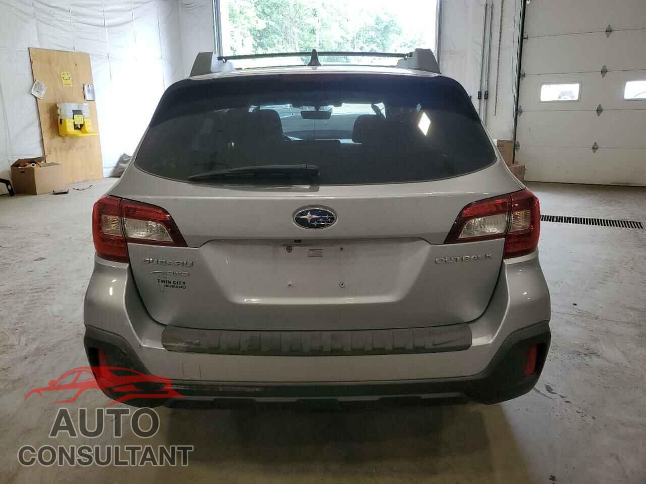 SUBARU OUTBACK 2019 - 4S4BSAFC9K3215299