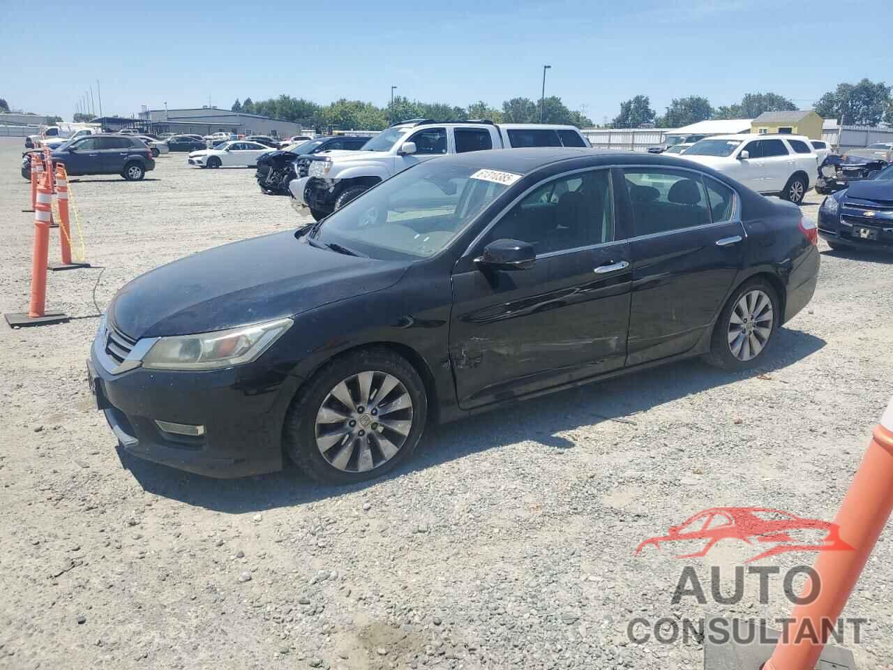 HONDA ACCORD 2013 - 1HGCR2F83DA114362