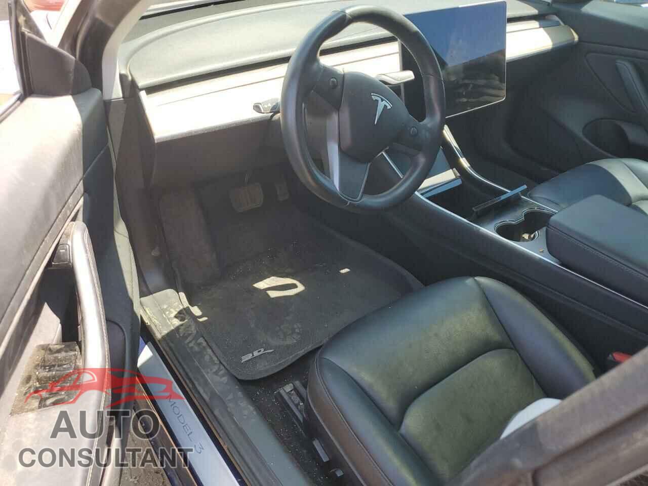 TESLA MODEL 3 2018 - 5YJ3E1EBXJF146469
