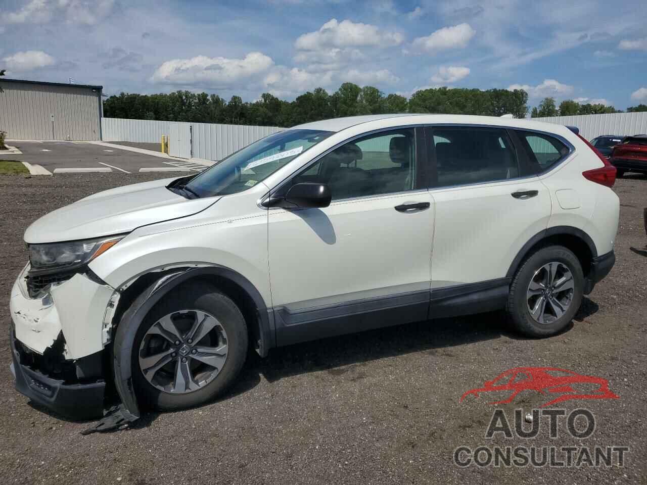 HONDA CRV 2017 - 2HKRW6H34HH211045