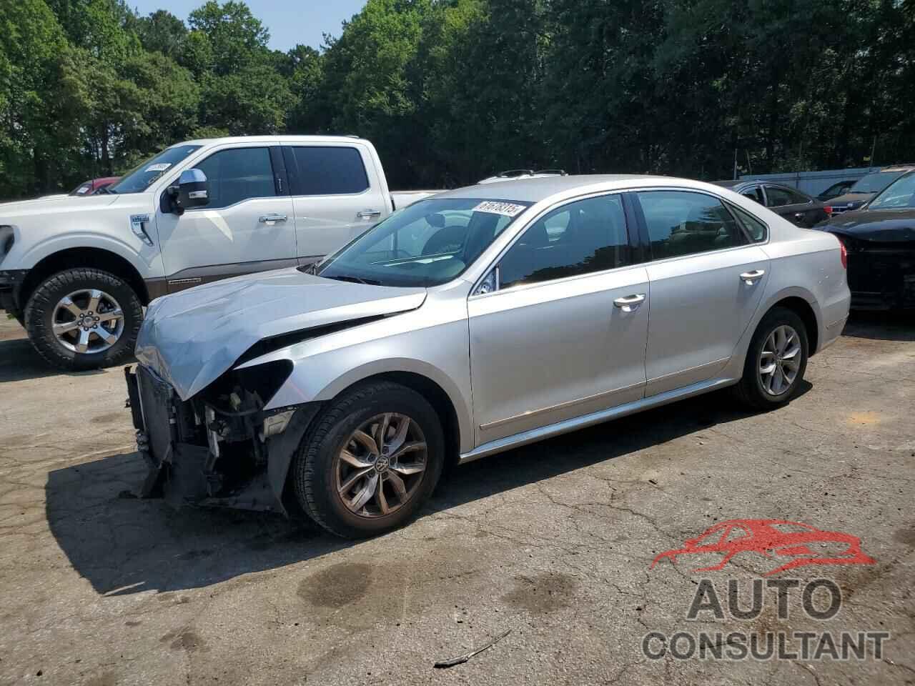 VOLKSWAGEN PASSAT 2016 - 1VWAS7A30GC011313